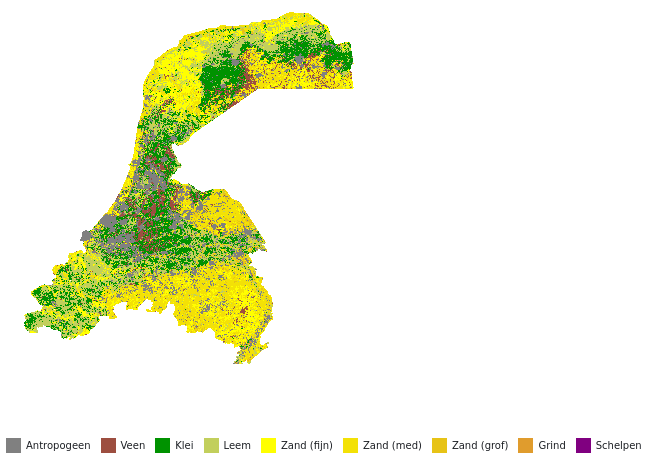 De geotop als geotiff