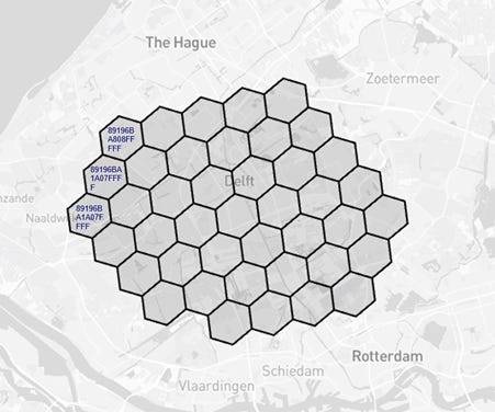 Hexagonen: De Kracht van Ruimtelijke Analyse
